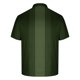thumbnail image 5 of Blusa y camisa de manga corta con cuello vuelto Camisa casual de manga corta para hombre con cuello de manga corta estampado Top/camisa para hombre Tops para hombre, 5 of 5