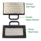 thumbnail image 3 of 499486 499486S Air Filter LA135 Tune Up Maintenance Service Kit for LA120 LA130 LA140 LA150 L120 LA1, 3 of 5