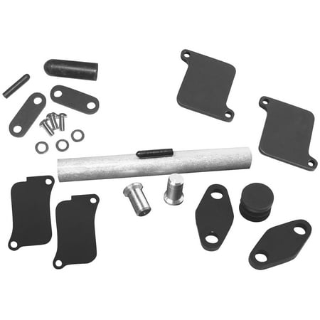 Custom Accessories Air - Baron Custom Accessories Air Injection System Removal Kit BA-2561-00