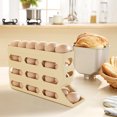 thumbnail image 6 of Guozer Stackable Egg Storage Eggss Storage Box for Refrigerator Kitchen Supplies, 6 of 7