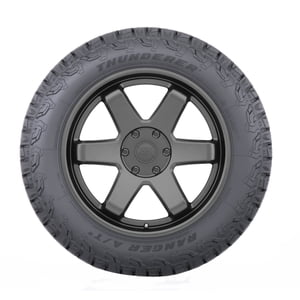 Thunderer Ranger A/TR 275/55R20 117T XL AT All Terrain Tire Fits: 2014-18 Chevrolet Silverado 1500 High Country, 2011-18 GMC Sierra 1500 Denali Sansujyuku sansujyuku.com