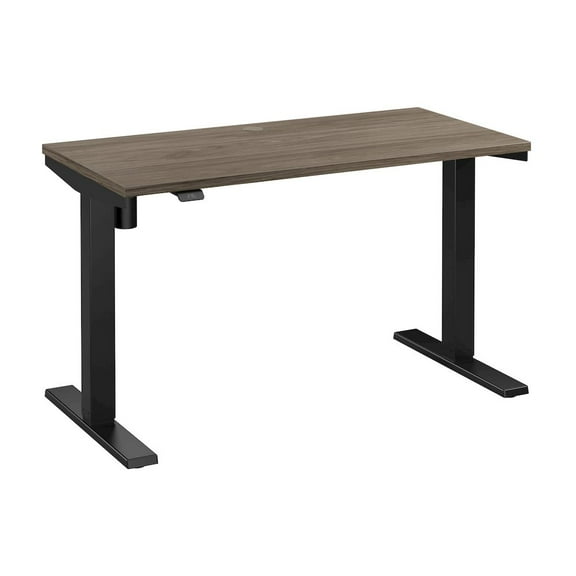 Move 40 Series 48W x 24D Height Adjustable Standing Desk - Engineered Wood