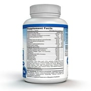 NutraPro فيتامينات نمو الشعر السميك – مكملات مكافحة تساقط الشعر مع مانع DHT يحفز نمو الشعر بشكل أسرع للشعر الضعيف والرقائق