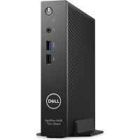 (Open Box) Dell OptiPlex 3000 Pentium® Silver N6005 QC 8GB DDR4 256GB 2 Display port Windows 11 Pro Wifi