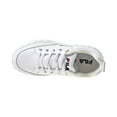 thumbnail image 5 of Fila Sandblast Low Women's Shoes White-Navy-Red 5cm01213-125, 5 of 6