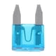 thumbnail image 4 of Mini Fusibles para Camiones Coches 17x11mm 10 Pedazos Azul, 4 of 7
