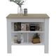 thumbnail image 4 of Mueble Auxiliar de Cocina Cala, Color Blanco y Duna, 4 of 8