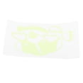 thumbnail image 5 of Etiqueta engomada del interruptor de luz, interruptor luminoso autoadhesivo de dibujos animados, decoración de pared luminosa, calcomanía para interruptor creada magistralmente, 5 of 5