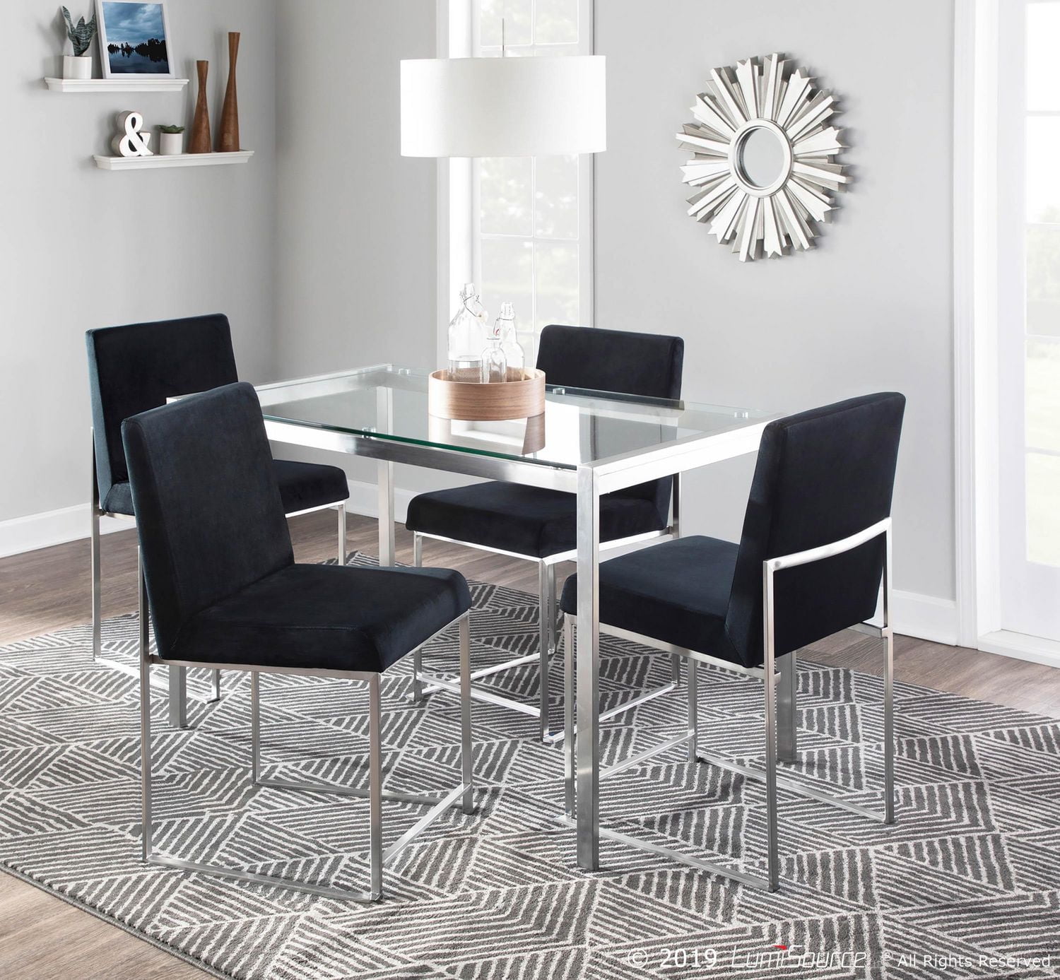 Fuji Chaise de LumiSource