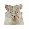 thumbnail image 2 of Conjunto Kiss Conejita Blusita Estampada y Falda para Bebé Talla 6 meses, 2 of 4