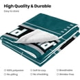 thumbnail image 6 of Philadelphia Throw Blanket Personalized for Men Women Youth Gifts, 6 of 6
