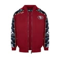 thumbnail image 3 of CHAMARRA NFL SAN FRANCISCO 49S PARA CABALLERO 100% ORIGINAL, 3 of 7
