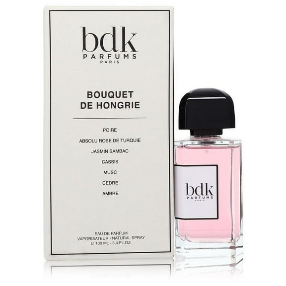 BDK Parfums Ladies Bouquet de Hongrie EDP Spray 3.4 oz Fragrances 3760035450009