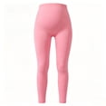 thumbnail image 5 of Iyufng Maternity Yoga Leggings Stretchy Seamless Sports Casual Yoga Pants for Outdoor Wear, 5 of 5