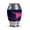 Lighthouse-3, variant on Lighthouse Burial Mini Urn for Human Ashes Adult Man - 3" Decorative Blue Urn for Male & Female