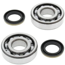 All Balls Racing Crank Bearing and Seal Kit For Honda CT 90 Trail 66-79