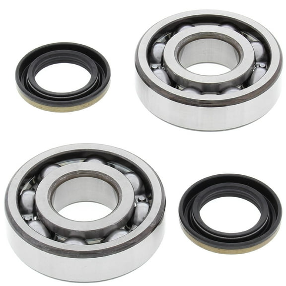 All Balls Racing Crank Bearing and Seal Kit For Honda CT 90 Trail 66-79