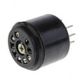 thumbnail image 1 of TISHITA 2x9pin Tube Socket 12AX7 Audio Tube Amplifier Vacuum Tube Socket Saver Base, 1 of 7