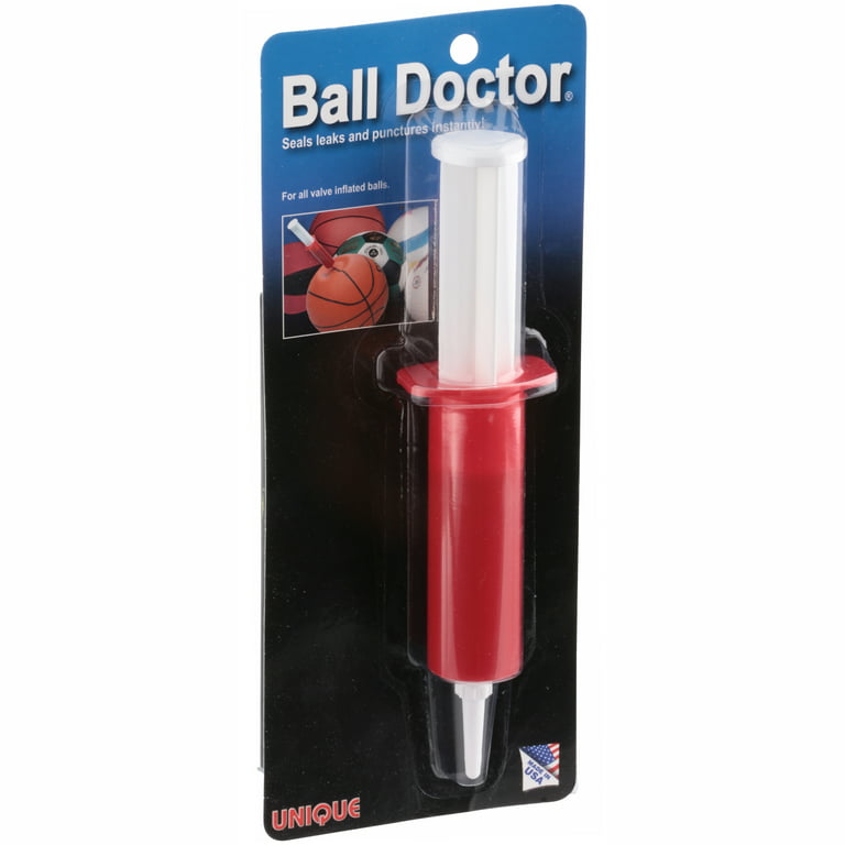 The Ball Doctor