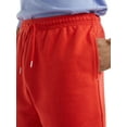 thumbnail image 2 of Hanes Men's Explorer French Terry 6" Shorts, Sizes XS-2XL, 2 of 7