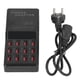 thumbnail image 2 of Cargador USB de 12 Puertos, Cargador USB Múltiple Safe 12a Alta Potencia para laptop para cámara para mp4, 2 of 7