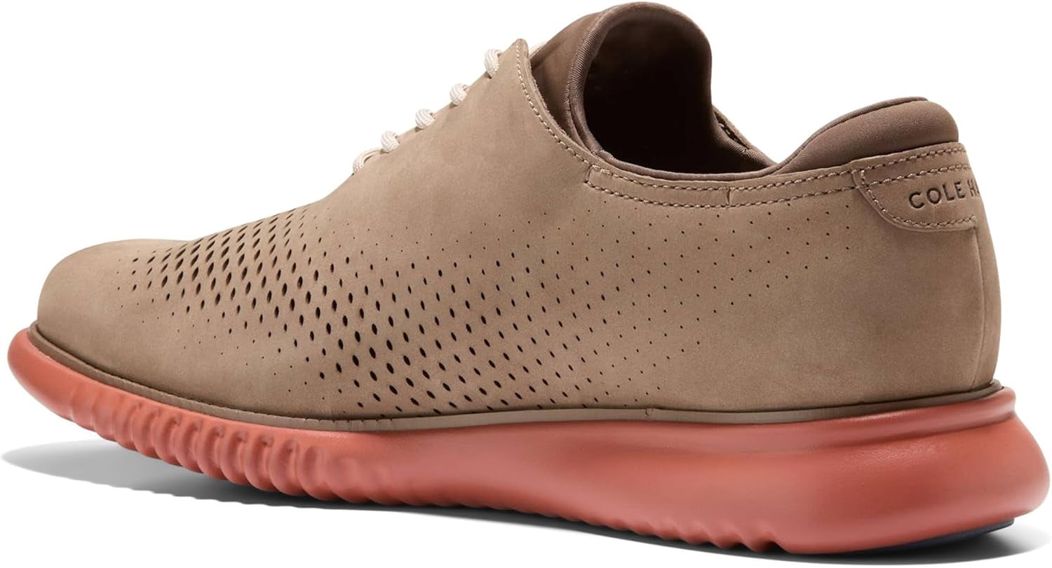 Cole Haan 2.Zerogrand Laser Wingtip Oxford Irish Coffee 7 M