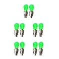 thumbnail image 3 of pitrice 2 Pieces Bicycles Valve Light Road Bike Wheel Tire Cap Lamp Car Cycling Lighting Riding Battery Operated Sand-proof Green 5Set, 3 of 6