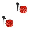 thumbnail image 1 of Moyic 100 / 200LED Energía solar Impermeable Jardín de hadas Luces Cadena Fiesta al aire libre Decoración Type1 NO1 Moyic CBP130064, 1 of 6