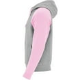 thumbnail image 4 of Roly  Adult Badet Two Tone Hoodie, 4 of 4