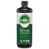 Nutiva Organic MCT Oil from Coconut, Unflavored, 32 Fl Oz