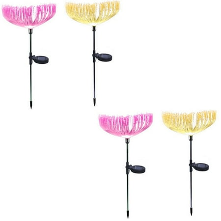 

Solar Lights Outdoor Decorative Lights Solar Garden Stake Lights