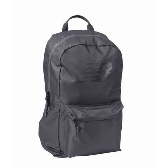 New Balance Grey Backpack LAB23097