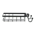 thumbnail image 3 of Hanging Dish Drying Rack, Kitchen Dish Rack Strong Drainage Ability Easy To Install Sink Storage Rack Thick Wrought Iron  For Faucet Rack For Kitchen, 3 of 8