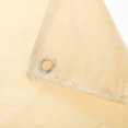 thumbnail image 2 of TEHAUX 1Pc Fire Insulation Blanket White Fiberglass Fireproof Cloth with Storage Bag for Barbecue, 2 of 6