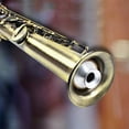 thumbnail image 6 of Lightweight Saxophone Mute Silencers Aluminum Alloy Sax Dampener Silencers, 6 of 8