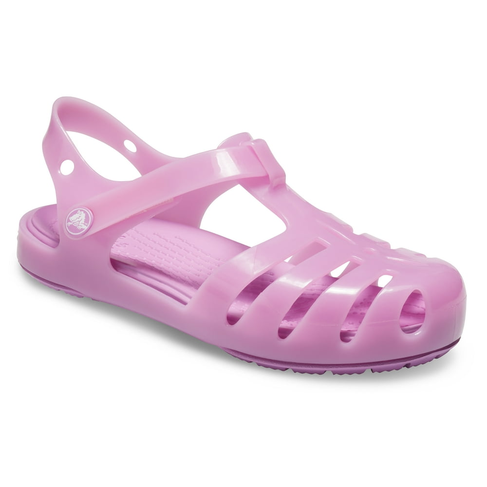 crocs lina flat