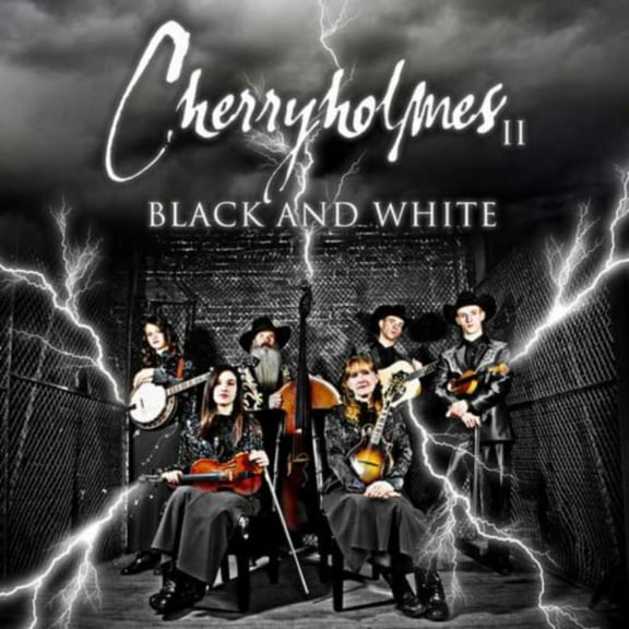 CHERRYHOLMES 2: BLACK & WHITE