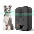 thumbnail image 1 of Ultrasonic Dog Repeller, Anti Bark Control Device, Rechargeable, Waterproof, Anti Barking, 1 of 1