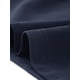 thumbnail image 5 of Vestido elegante Allegra K Cuello V Bolsillos Manga 3/4 Azul Marino S, 5 of 5