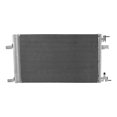 thumbnail image 4 of AC Condenser A/C Air Conditioning with Receiver Drier for Chevy Buick Cadillac, 4 of 4
