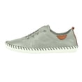 thumbnail image 3 of Lunar Sandales Plimsolls en Cuir pour Femmes St Ives, 3 of 3