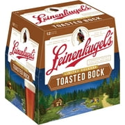 Leinenkugels Toasted Bock 12 Pack 12 fl. oz. Glass Bottle 5.1% ABV