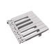 thumbnail image 4 of Reemplazo de teclado de piano eléctrico, reparación de componentes de piano, panel de notas profesional para PSR-S650, 4 of 9