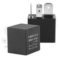 thumbnail image 4 of Winch Relay Contactor,2Pcs 5Pin Winch Solenoid Solenoid Relay Winch Relay Compact and Lightweight, 4 of 5