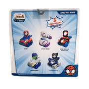 Spidey and His Amazing Friends Amazing Minis, 5 Pack