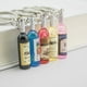 thumbnail image 3 of Llaveros de botella de vino y cerveza de resina para hombres y mujeres, llavero colgante de Color surtido, bolsa de coche, regalo de fiesta de boda, 3 of 4