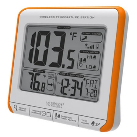 La Crosse Technology 308-179OR Wireless Weather Station