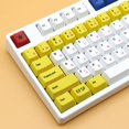 thumbnail image 2 of Keycaps PBT Dye-Sublimated Gaoda Theme for /DUCK/ MX Switch GMMK Pro Mechanical Keyboard Keycaps 123 Keys B, 2 of 5