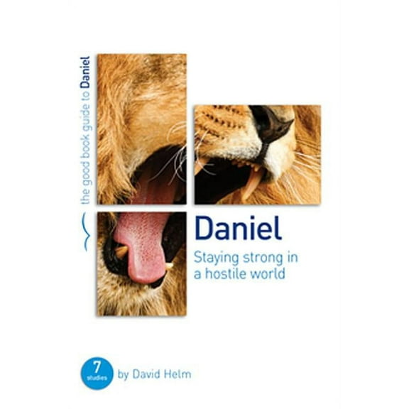 Good Book Guides: Daniel: Staying Strong in a Hostile World: 7 Studies for Individuals or Groups (Paperback)