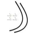 thumbnail image 4 of 2 Ensembles Kit de Pompe d'Ampoule d'Amorçage pour Tondeuse à Gazon 570682 Compatible avec AV520 HMSK100, 4 of 6